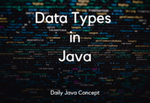 Data Types in Java