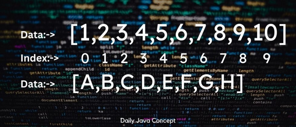 Java Array: Sum of Elements in Even-Odd Positions - Daily Java Concept