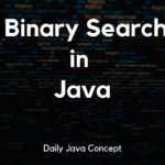 Daily Java Concept - Become Beginner to Java Developer
