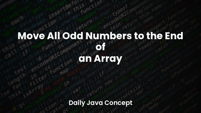 featured_move-all-odd-numbers-to-the-end-of-an-array